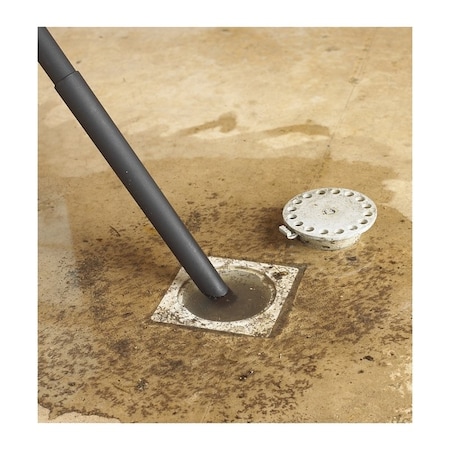 Shop-Vac Extension Wand, Wet/Dry, Plastic, Black, For: 1-1/4 in Hose 9061433