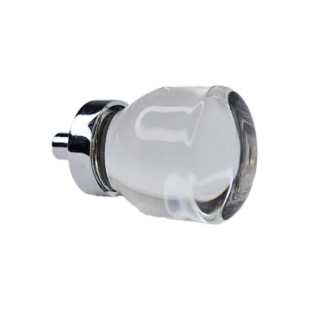 Emtek Bright Chrome Knob 86562US26 86562US26