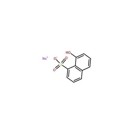 Ak Scientific Sodium 1-Naphthol-8-sulfonate (5g), CAS 20215-36-5 4919AL-5g