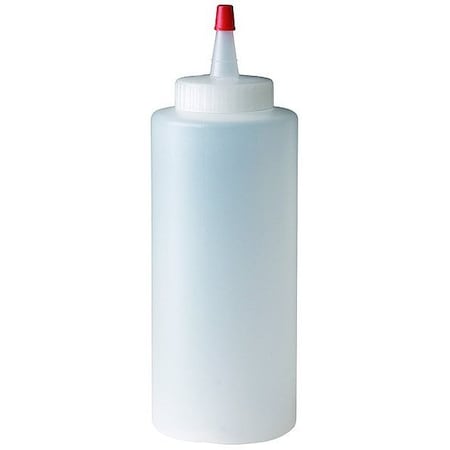 3M Detailing Bottle, 12 oz., Clear, Plastic 37720