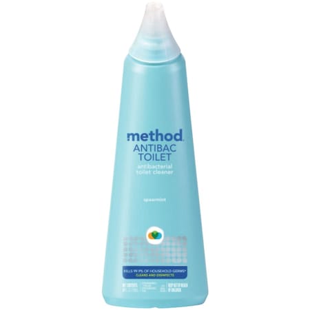 Method 24 Oz. Antibacterial Toilet Bowl Cleaner 1221