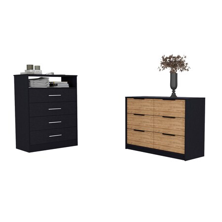 Homeroots Bedroom Set 530254