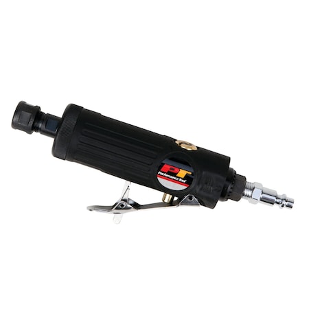 Performance Tool 1/4 in. Heavy Duty Die Grinder, Variable Speed, Includes Collets M566DB