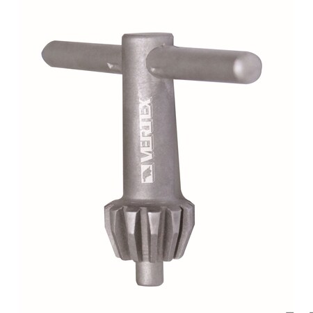 Vertex Vertex T0-3S Key For 1/64-5/32 JT0 Stainless Steel Drill Chuck 3700-0311