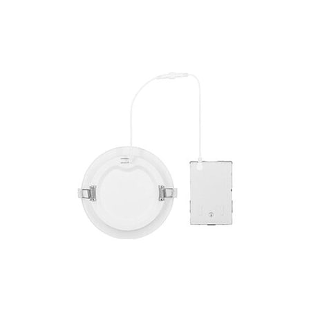 Ledvance/ Sylvania Recessed Down Light Kit, Flat Ceiling 63055