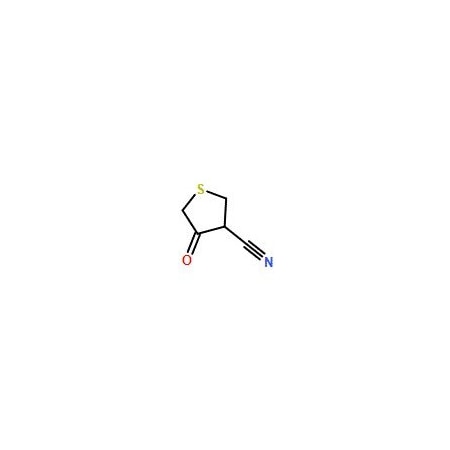 Ak Scientific 4-Oxotetrahydrothiophene-3-carbonitrile (5g), CAS 16563-14-7 8402AA-5g