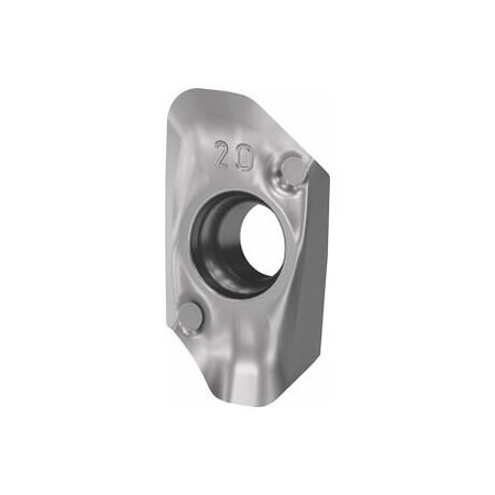 Garant Milling Insert, ZDHT 150520FR, for Aluminum Shouder Mills 211768 ALU