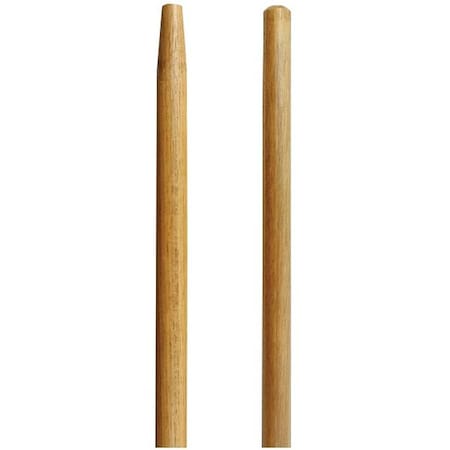 Libman 60IN TAPERED WOOD D HANDLE 600