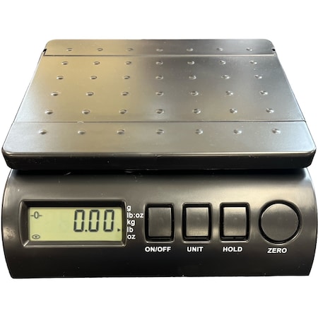 Bubblefast Postal Scales - 75 lb x .1oz -.2oz SPS 75