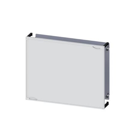 Siemens ALPHA 400/630/1250 DIN assembly kit mounting plate section cover closed H = 8GK4451-4KK32