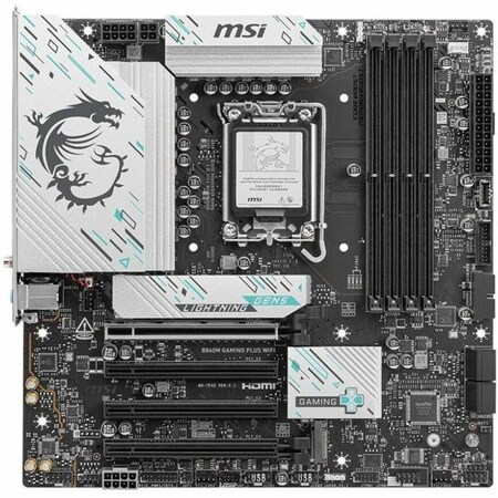 Msi B860M GAMING PLUS WIFI B860MGPW