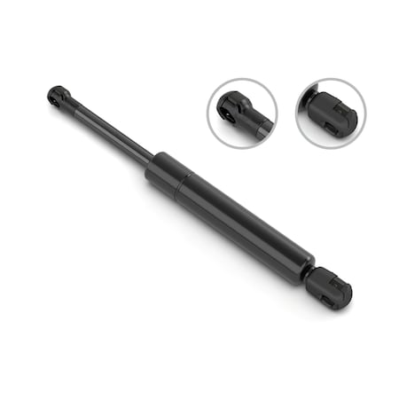 Stabilus Trunk Lid Lift Support 10.85 Inch 06-03 Infiniti 5B-870716
