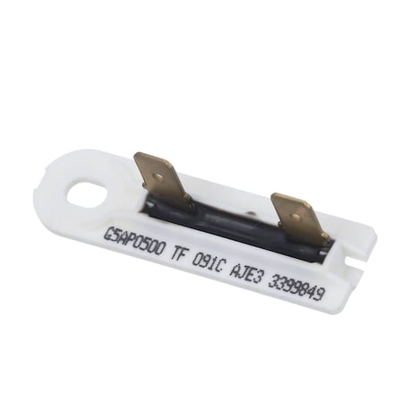 Whirlpool DRYER THERMAL FUSE WP3399849