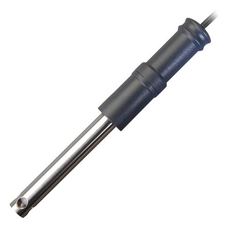 Hach Probe, 1/2 in Dia, 85 mm H, Titanium LZW5062.97.0002