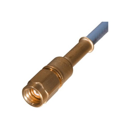 Johnson SMC Plug Straight Cabled RG316 131-6403-001