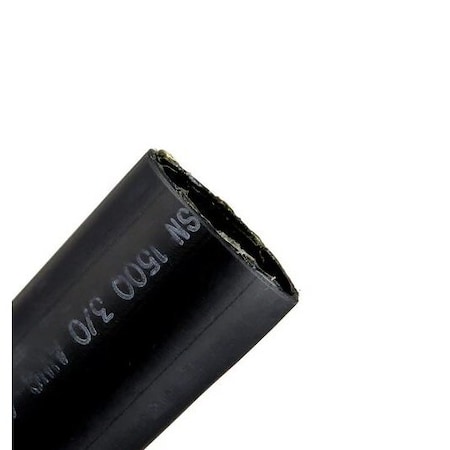 3M Heat Shrink Heavy-Wall Cab, 5PK IT1.500BK48"S