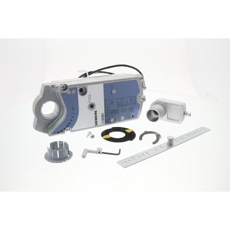 Siemens Sr 24Vac Mod 0 - 10Vdc St/Sp Adjustable GCA163.1P