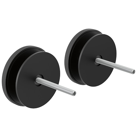 Brizo Other Towel Bar Glass Installation Kit 699907-BL