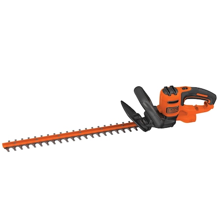 Black & Decker 22 in. Electric Hedge Trimmer BEHT350