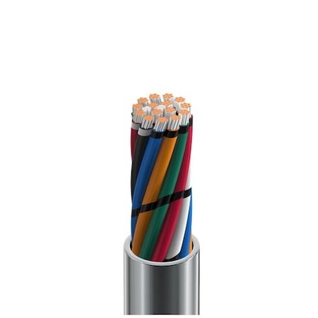 Belden Electronic 15Cond 20Awg 7X28 Tinned Copper Pvc Insul Pvc Outer Cmg 9458-060100