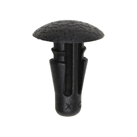 Auveco Nissan Retaining Clip 11mm Head Diameter 13mm Length, 50PK 14355