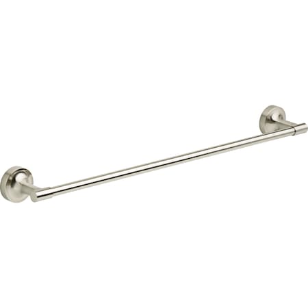 Franklin Brass 24" Voisin Towel Bar Satin Nickel Finish VOI24-SN