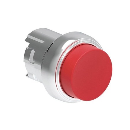 Lovato Red Extended Push-Button, 5PK LPSB204