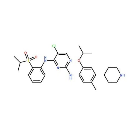 Ak Scientific LDK378 (5g), CAS 1032900-25-6 2510AH-5g