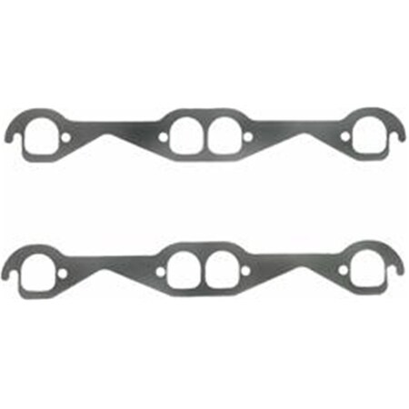 Fel-Pro FEL PRO HP 1406 Exhaust Header Gasket Sets - 1.53 In. F29-1406