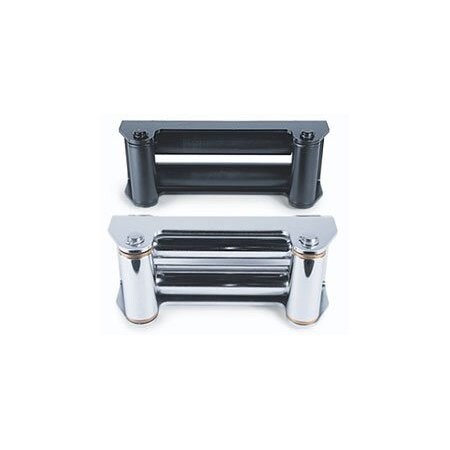 Warn Roller Style, Industrial, For Series XL Winch, Standard Drum, Black 77532