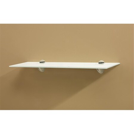 Amore Designs Opaque Kit With Titanium Pelicani- 11 x 36 in. 1136GLASSKITOPPE