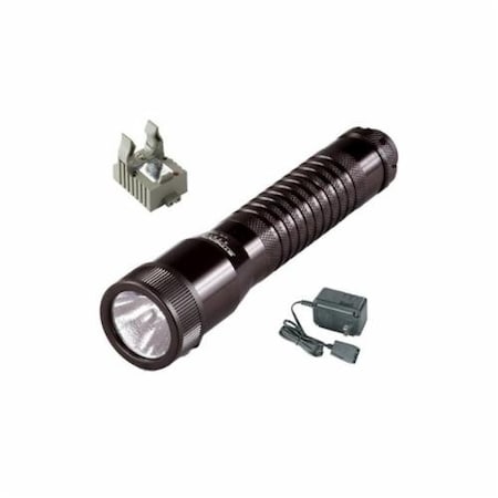 Streamlight STRION HANDHELD FLASHLIGHT, 6.12 W, XENON BULB, ALUMINUM HOUSING, 116 LUMENS 74003