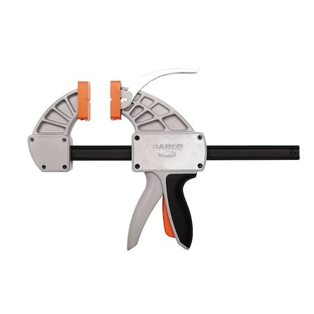 Bahco Quick Clamp Superior 12in 650lb with Power Lever BAHQCS-300