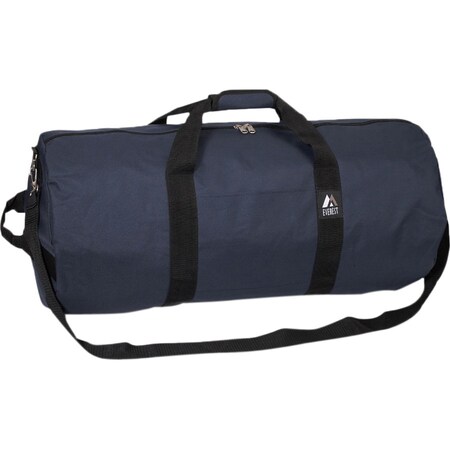 Everest Trading Everest 30P-NY 30 in. Basic Round Duffel Bag 30P-NY
