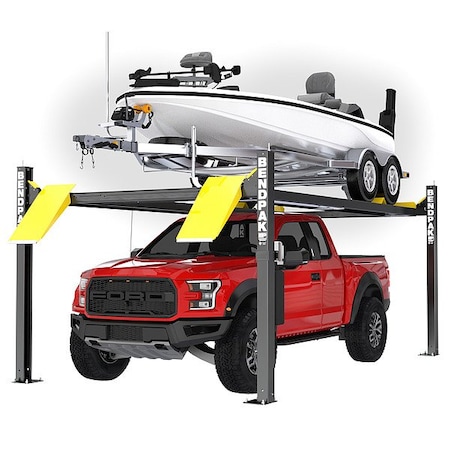 Bendpak Vehicle Boat storage lift HD-75BXT
