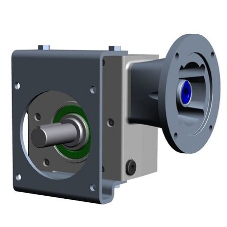 Cone Drive WORM GEAR REDUCER B061115.KAPTB