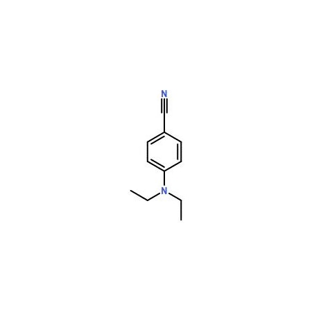 Ak Scientific 4-(Diethylamino)benzonitrile (1g), CAS 2873-90-7 V4923-1g