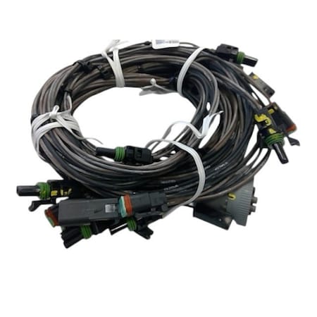 John Deere WIRE HARNESS, ROOF, OEM AT191873
