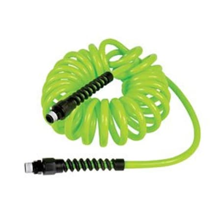 Light House Beauty 25 ft. Flexzilla Recoil Air Hose LI3485544