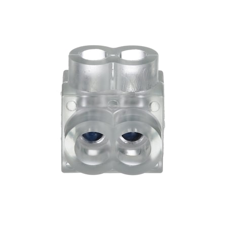 Panduit Mechanical Connector, 4-14 AWG PCSB4-2-12Y