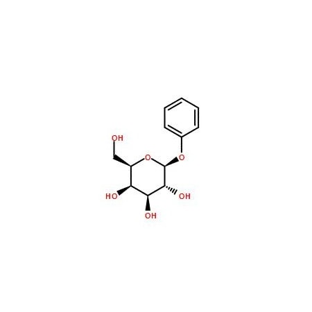 Ak Scientific Phenyl b-D-galactoside (1g), CAS 2818-58-8 2745AB-1g