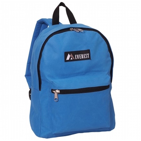 Everest Trading Everest 15 in. Basic Backpack 1045K-RB