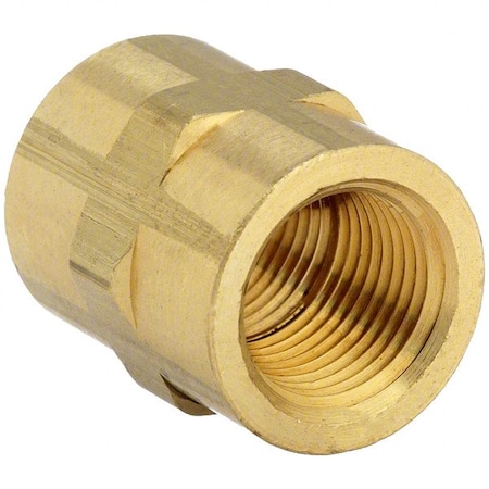 Weatherhead Hose Adapter, 3/4", NPTF, 3/4", NPTF 3300X12