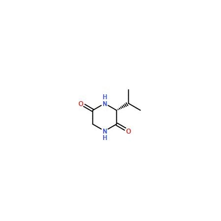 Ak Scientific (R)-3-Isopropyl-2, 5-piperazinedione (1g), CAS 143673-66-9 V1814-1g