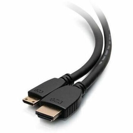 C2G 6FT HIGH SPEED HDMI R TO HDMI MINI CABL 50619