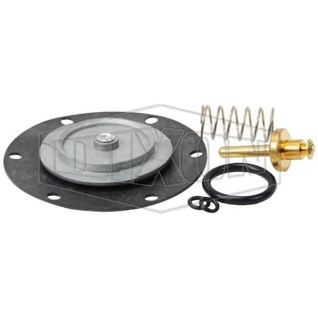 Dixon Diaphragm Relieving Kit, For Use with R11 Regulator 529-03