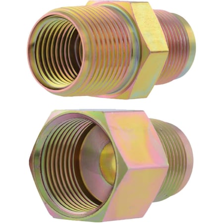 Magne Flo Eastman 3/4 in. Female Thread X 5/8 in. D Flare Steel Gas Adapter 65710B