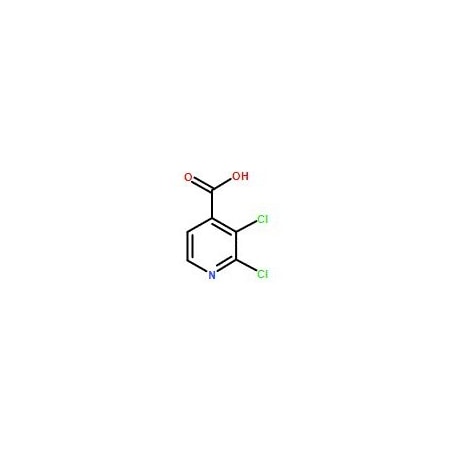 Ak Scientific 2, 3-Dichloroisonicotinic acid (5g), CAS 184416-84-0 X0092-5g
