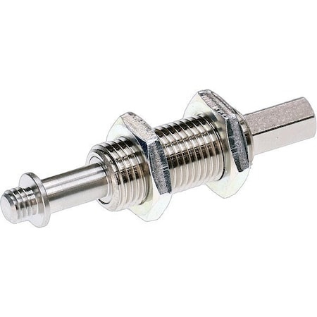 Smc Vacuum Buffer Assembly, Rotating ZPB2J10