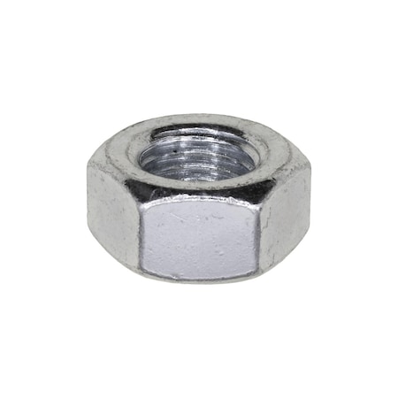 Auveco 12mm-1.5 DIN 934 Hex Nut - Zinc, 25PK 14459